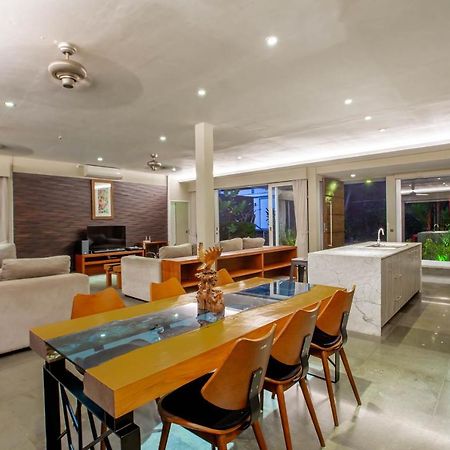 Luxury 3Br Kahuripan Villa Ungasan  Exterior photo