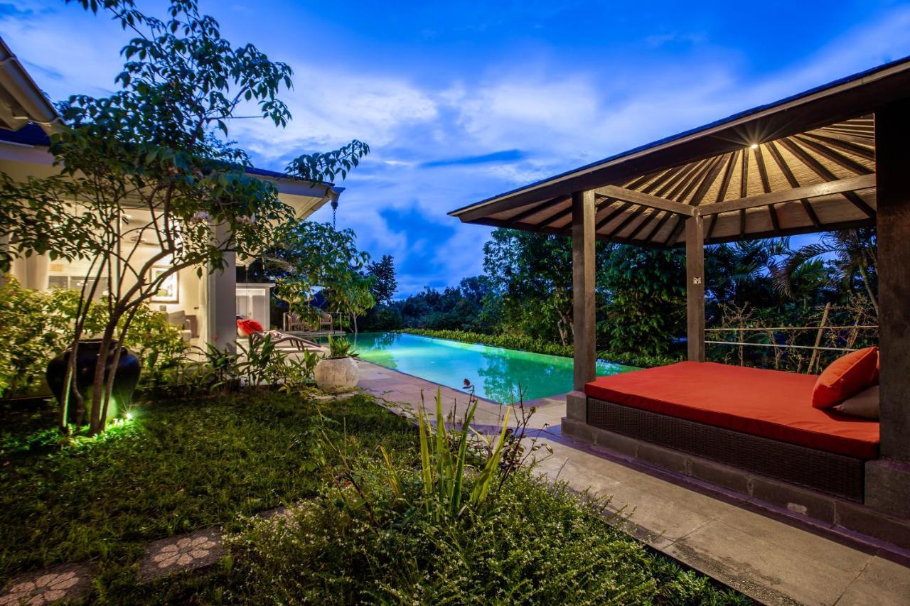 Luxury 3Br Kahuripan Villa Ungasan  Exterior photo